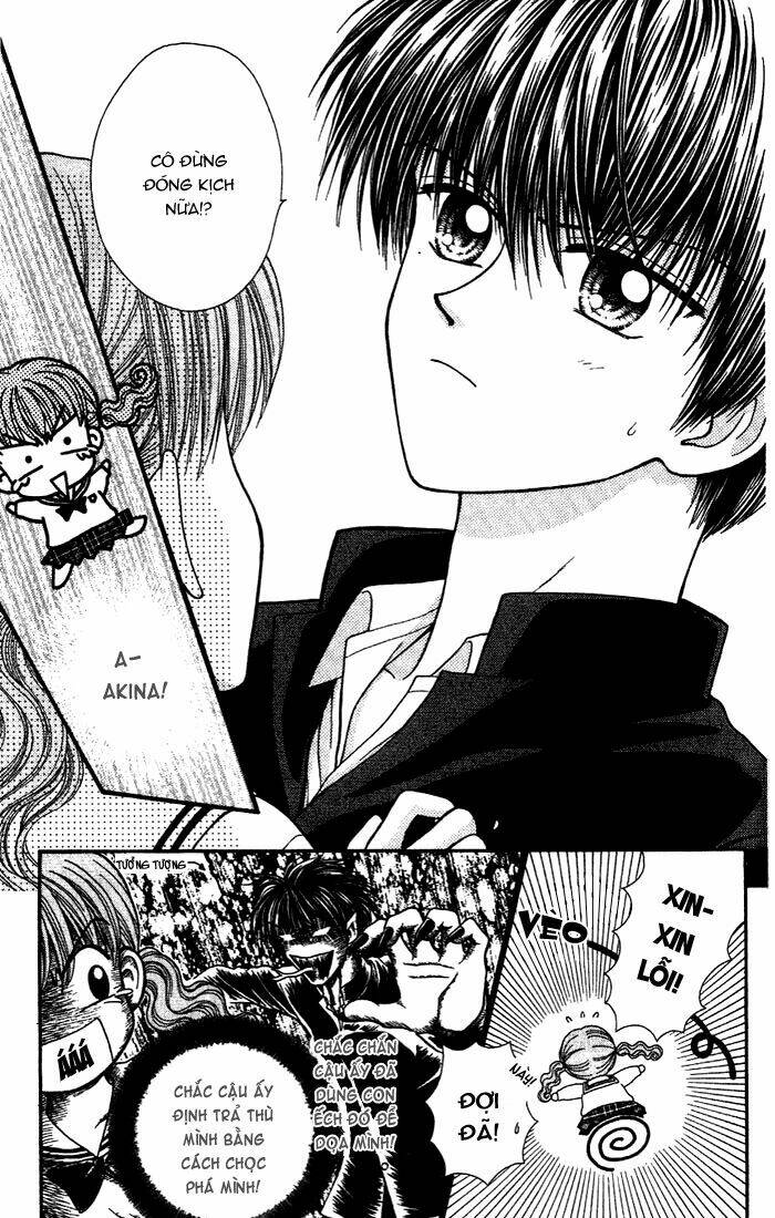 w pinch!! chapter 2 16