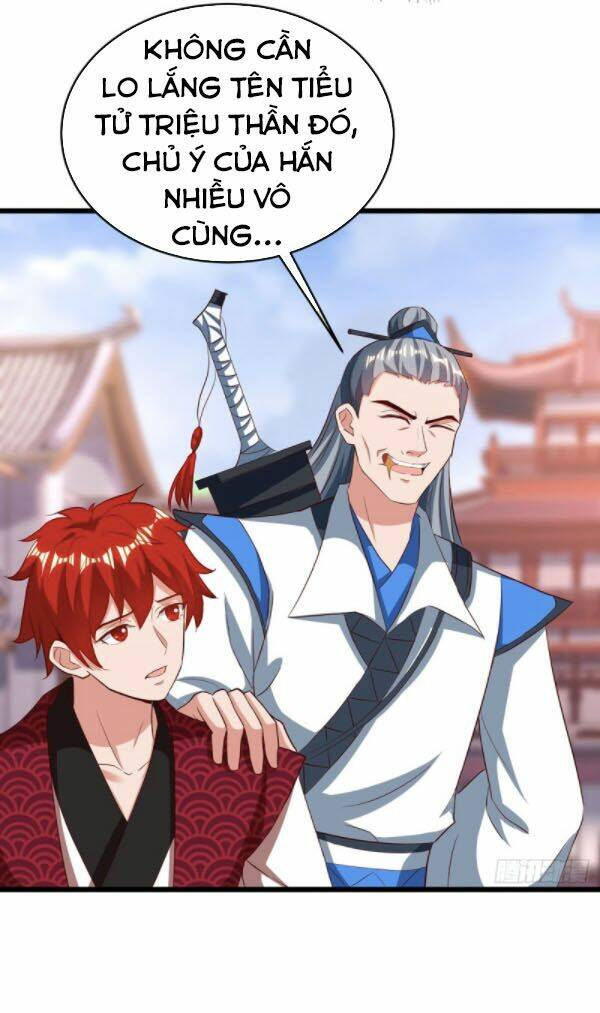 chúa tể tam giới chapter 68 23