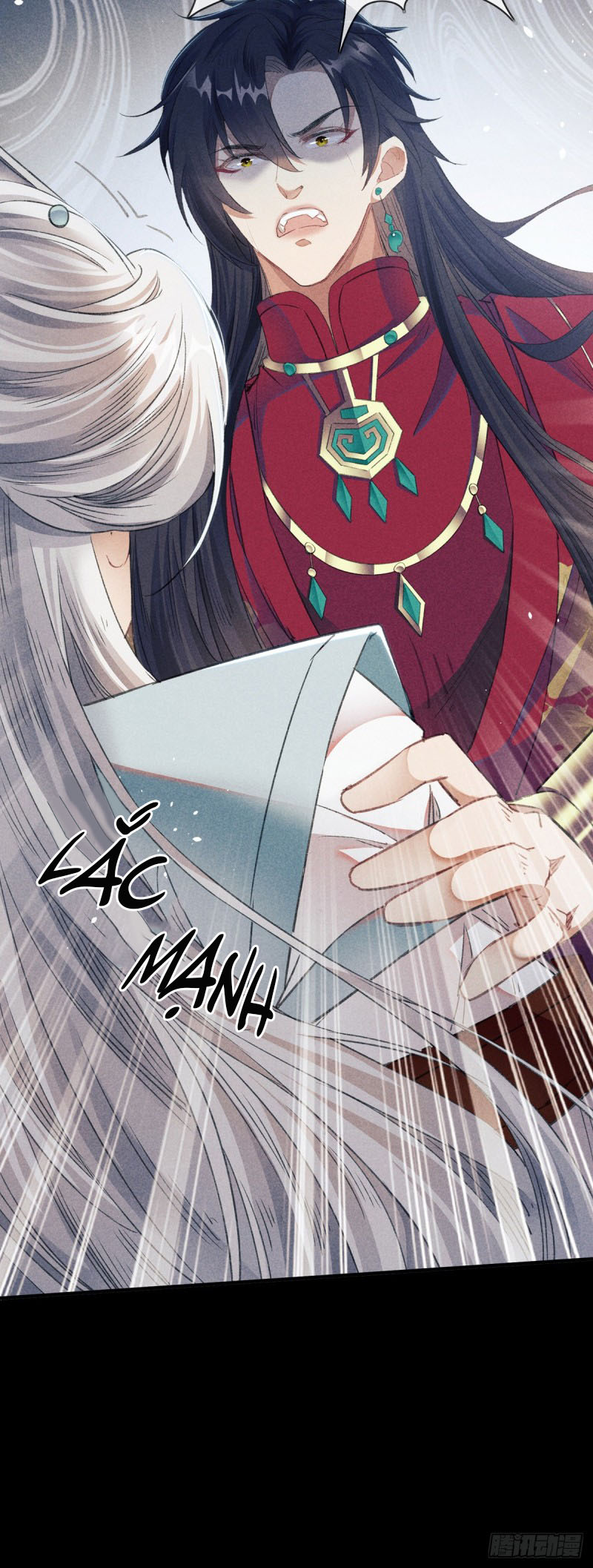 mưu đồ bất quỹ chapter 4 15