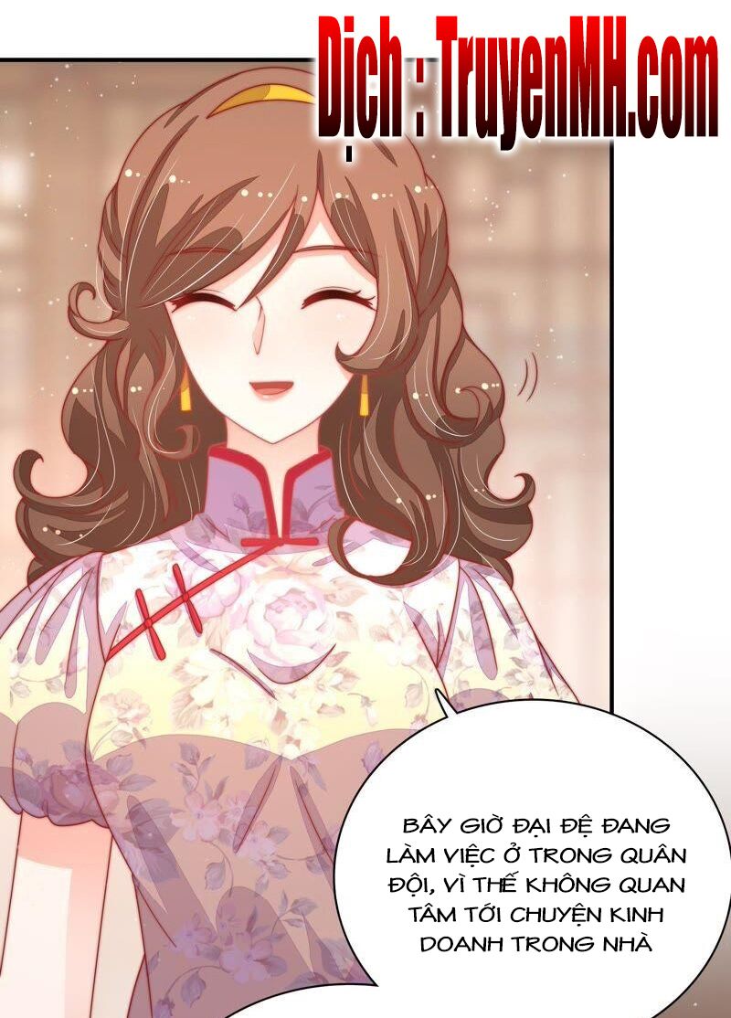 ngày nào thiếu soái cũng ghen chapter 124 4