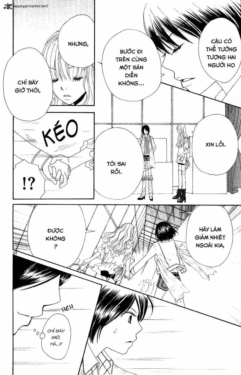 runway o produce!! chapter 1 40