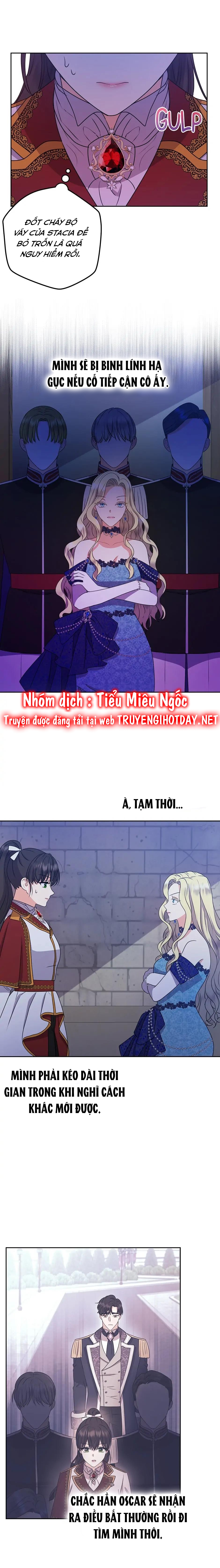 từ hầu gái tôi đã trở thành hoàng hậu chapter 64 13