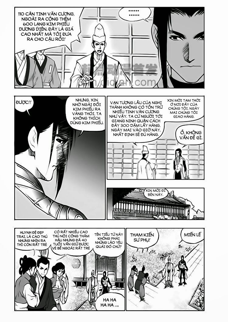 cửu đỉnh ký chapter 12 12