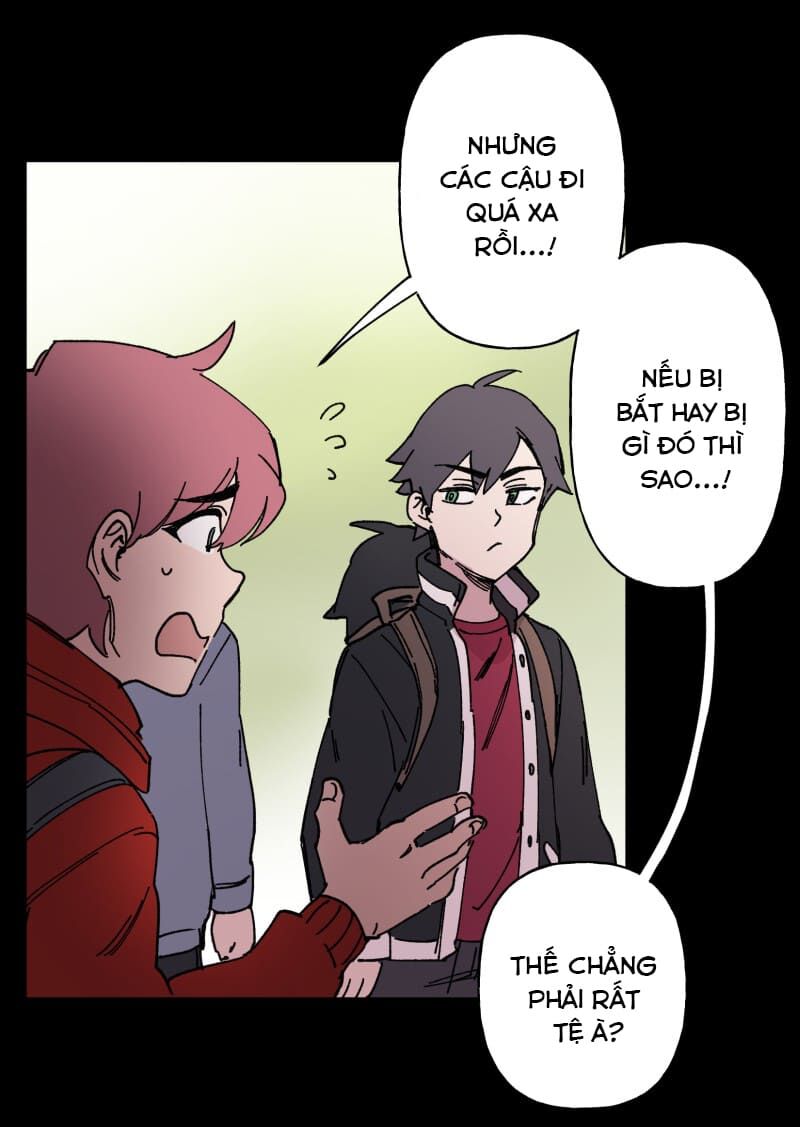 lumine - cội nguồn ánh sáng chapter 96 7