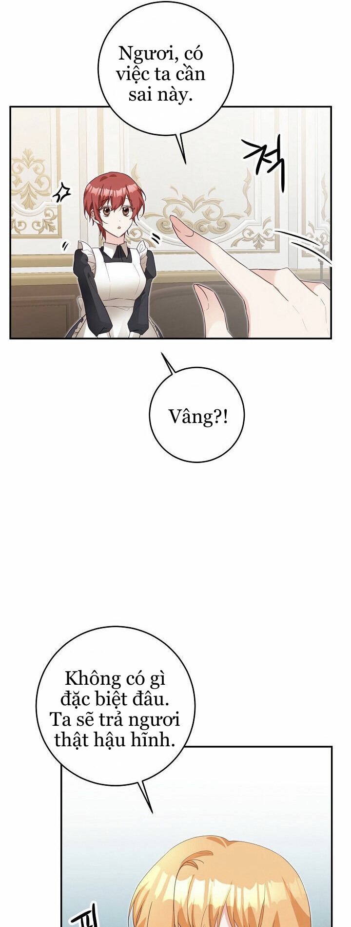 lý do nàng ấy sống như 1 ác nữ chapter 16 27