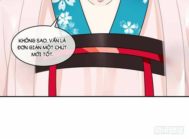 thanh cung chi ninh mặc vô thanh chapter 5 17