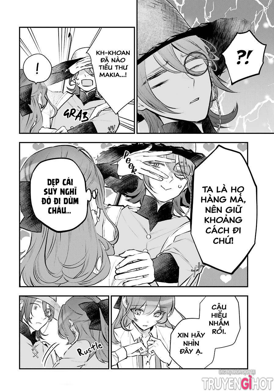 câu chuyện về sự luân hồi ở thế giới maydare chapter 22 33