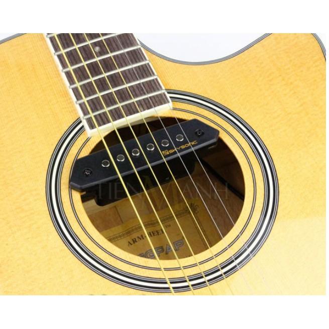 Bộ thu âm guitar  Skysonic A-710 dành cho đàn acoustic chất lượng cao giá rẻ.