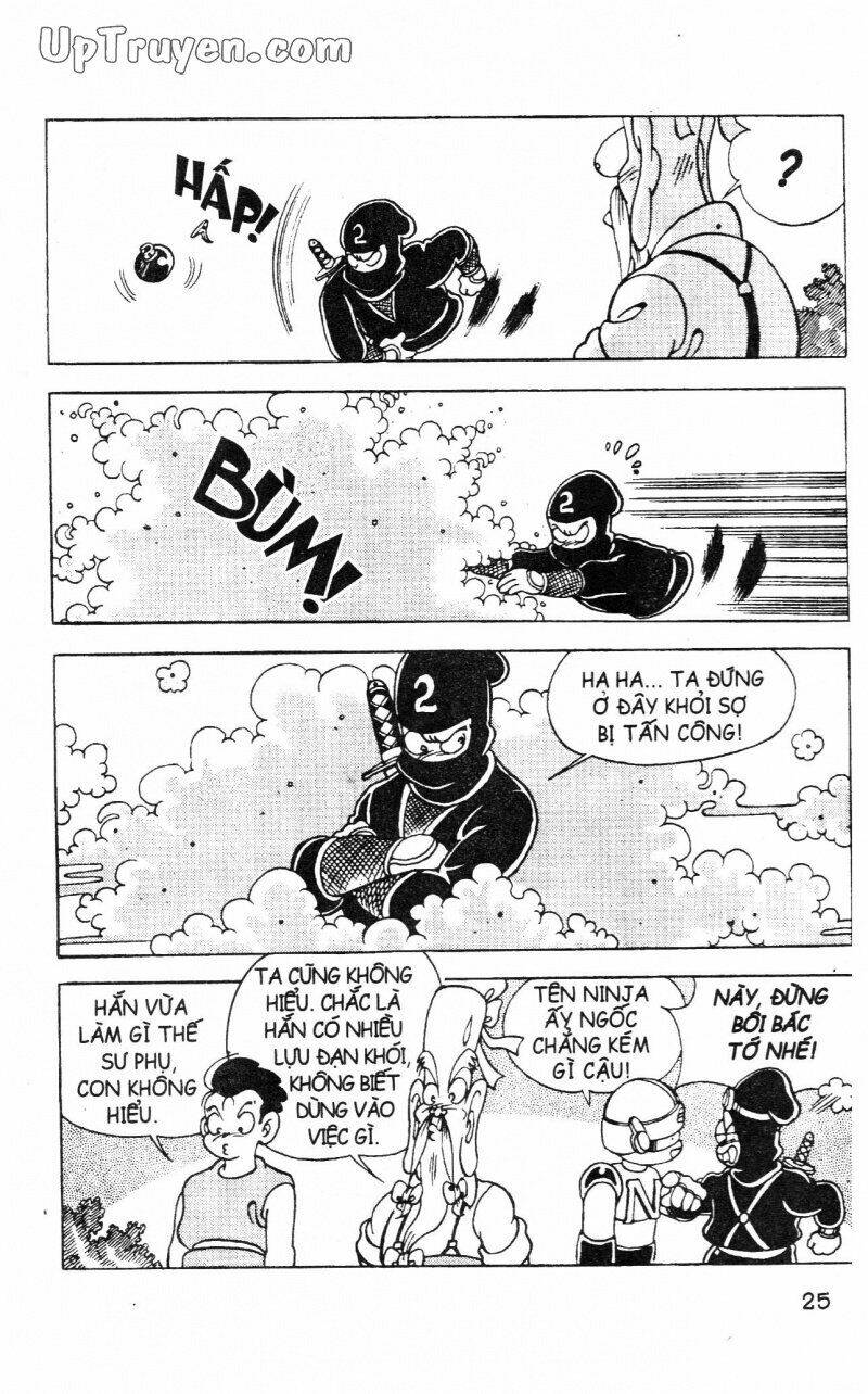 đội quân nhí nhố chapter 17 25