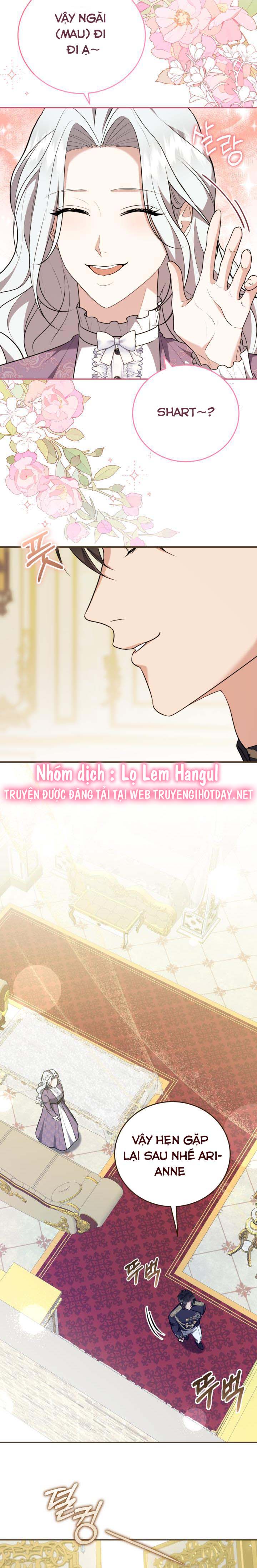 tiểu thư, ta chẳng thích cô chút nào! chapter 9 6