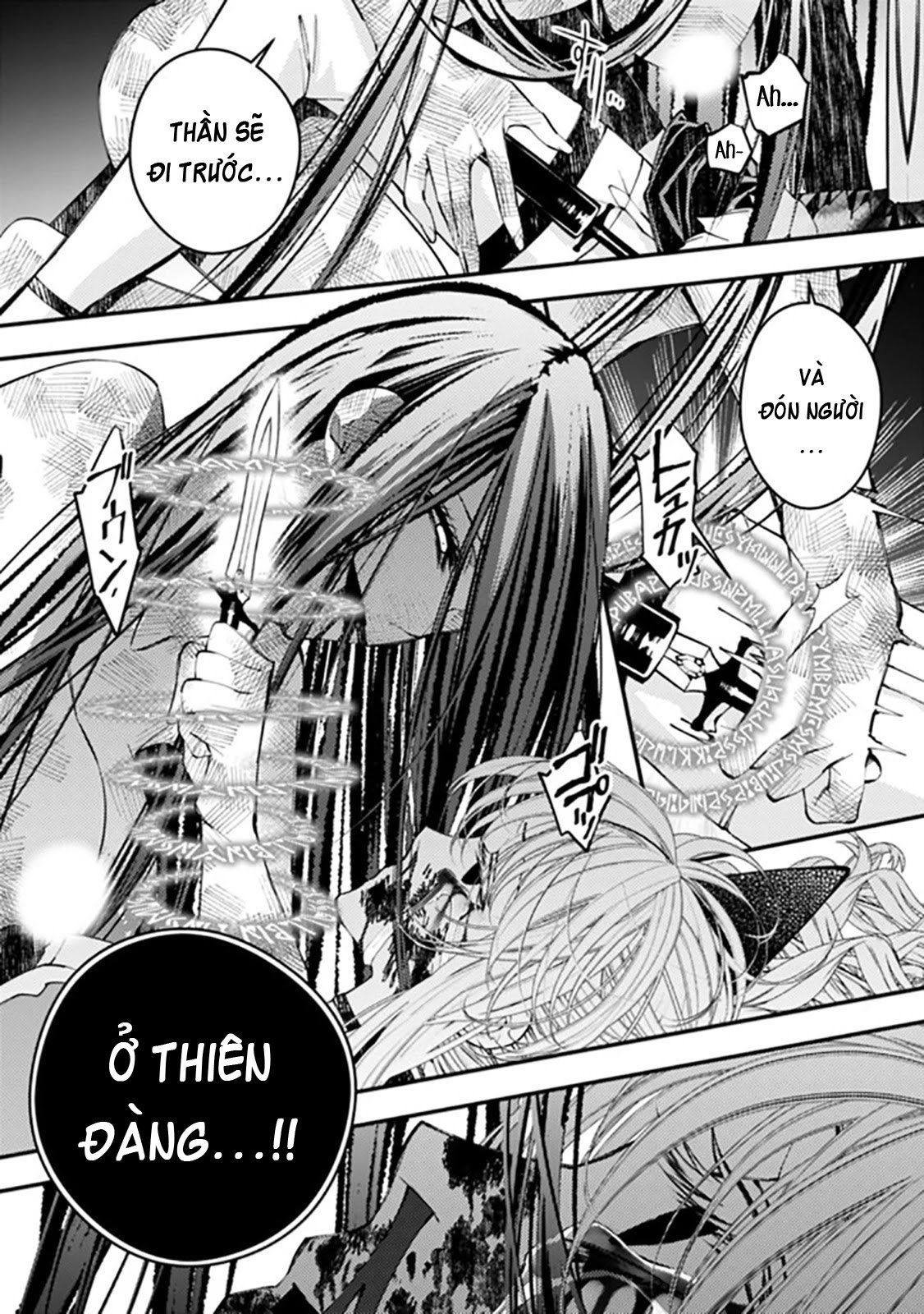 sự trỗi dậy của anh hùng hắc ám chapter 31 26