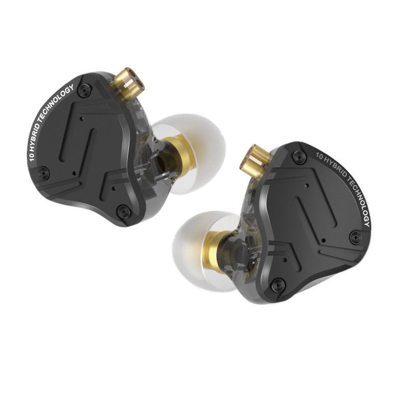Tai Nghe Nhét Tai KZ ZS10 Pro X HiFi 1DD + 5BA Chất Lượng Cao