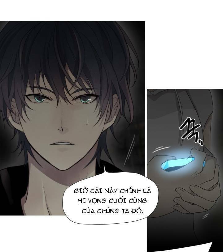 người cống hiến chapter 36 30