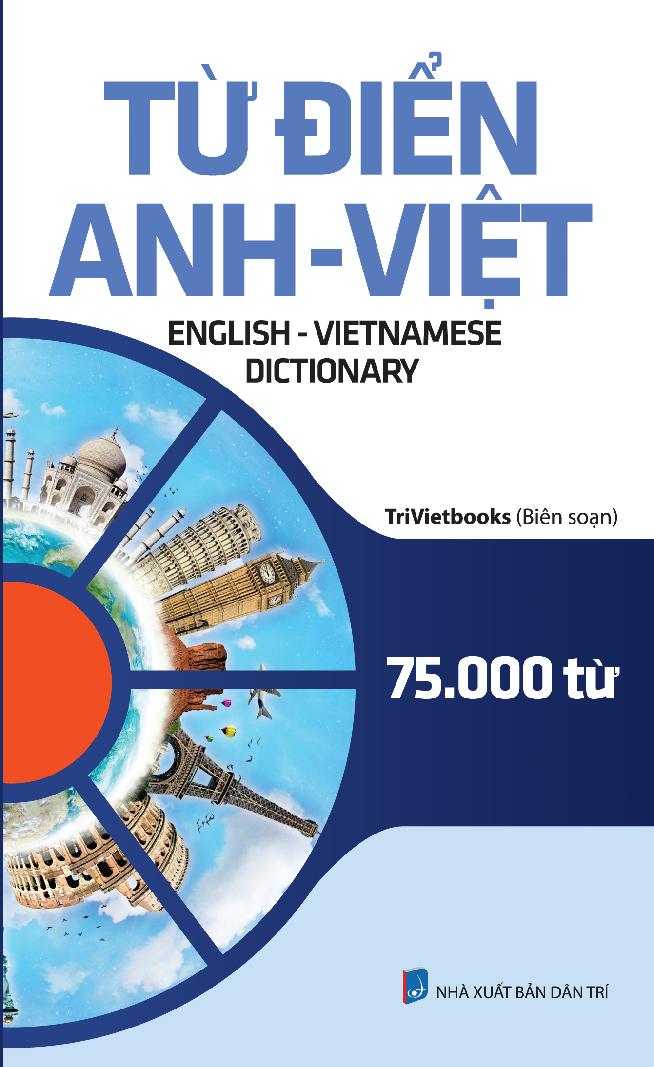 Từ Điển Anh - Việt 75.000 Từ