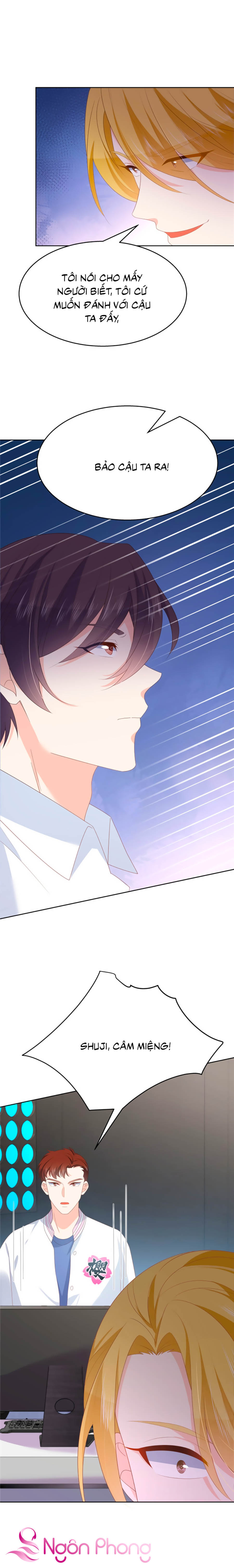 hotboy quốc dân là nữ chapter 169 13