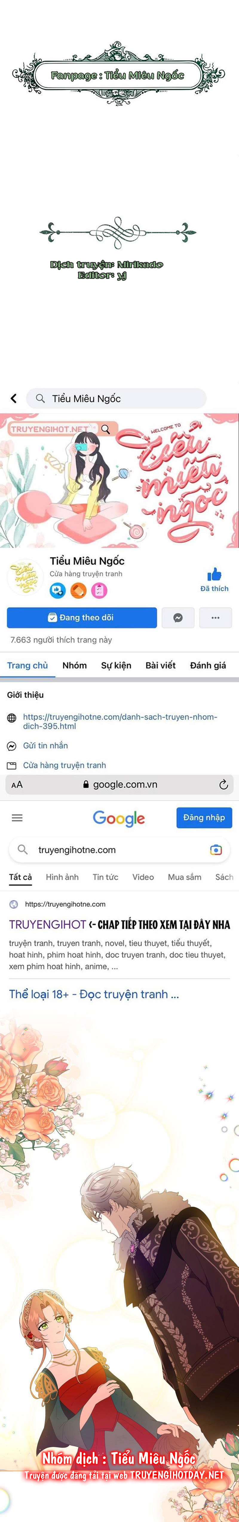 hãy tránh xa khỏi tôi, romeo chapter 11 1