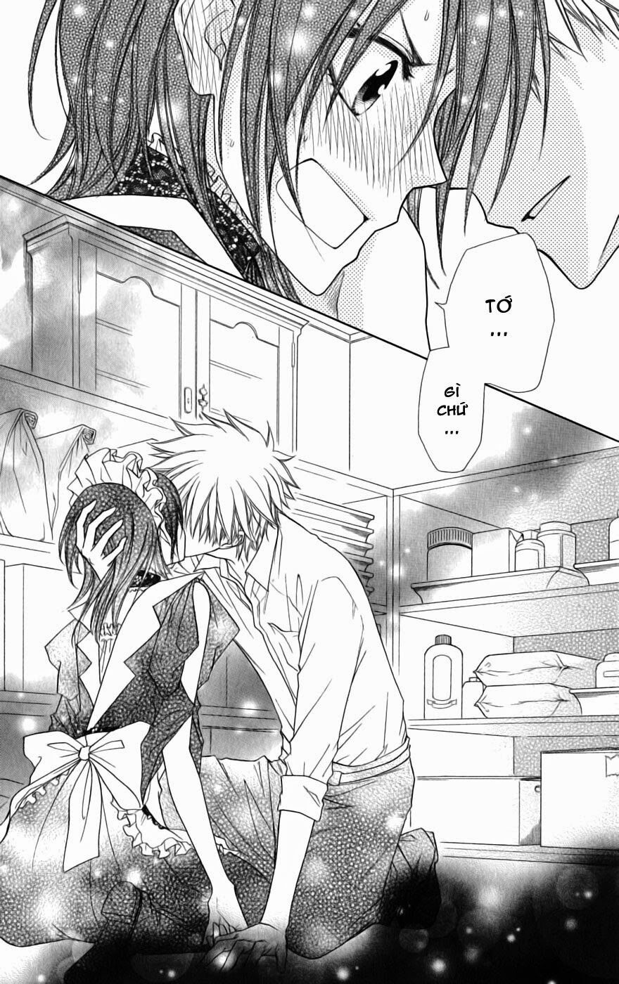 khi sếp là hầu bàn chapter 49 29