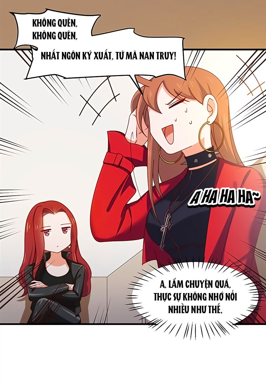 nhật ký báo thù của thiên kim hai mặt chapter 13.2 12