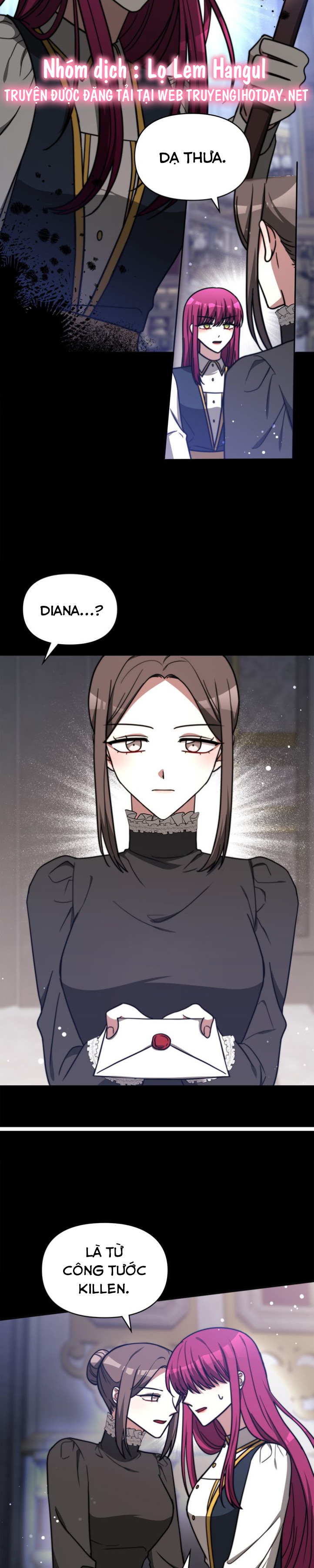 chuyện tình tay ba chapter 126 16