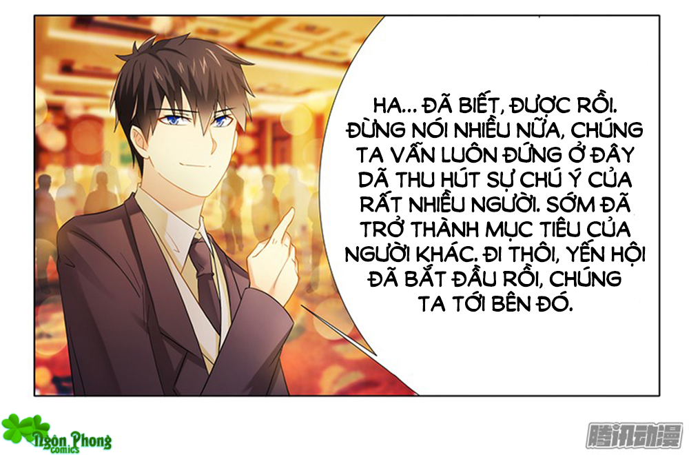 phúc hắc tổng tài đừng tới đây chapter 24 8