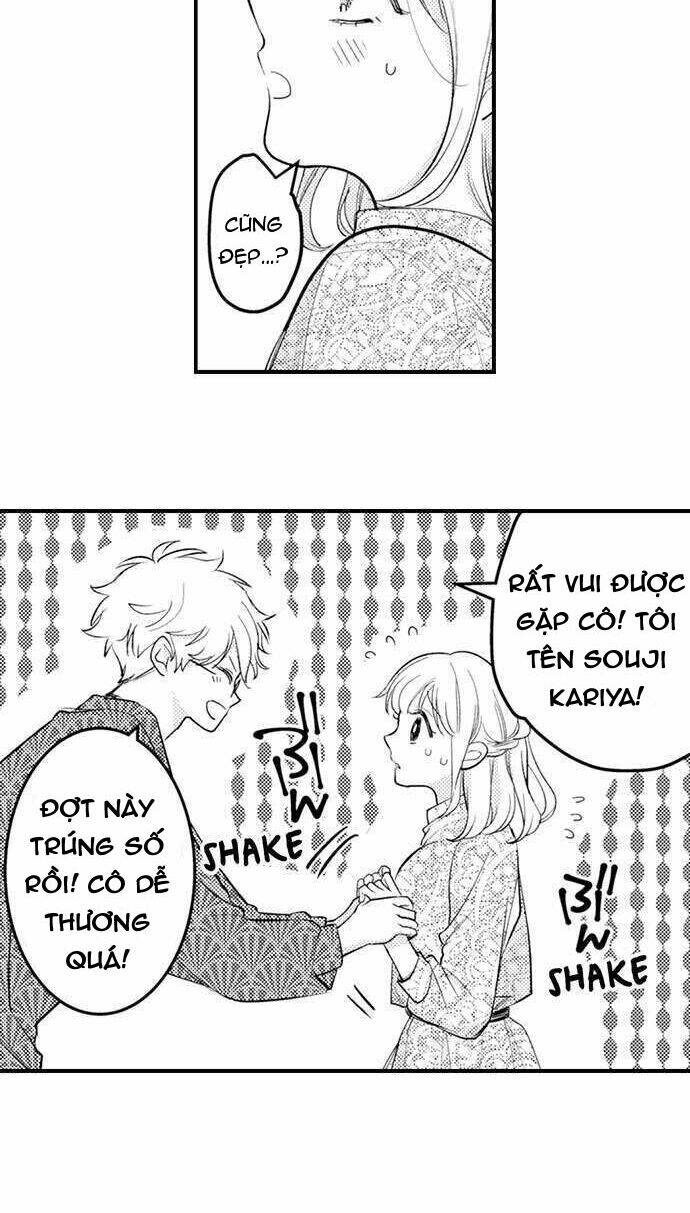 giả vờ ngủ cũng không ngăn được anh ấy chapter 105.2 9