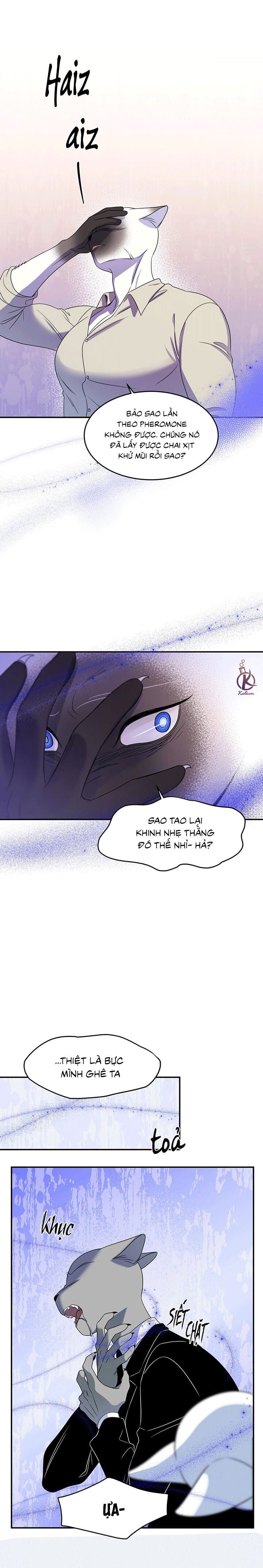 dự án xanh chapter 30 19