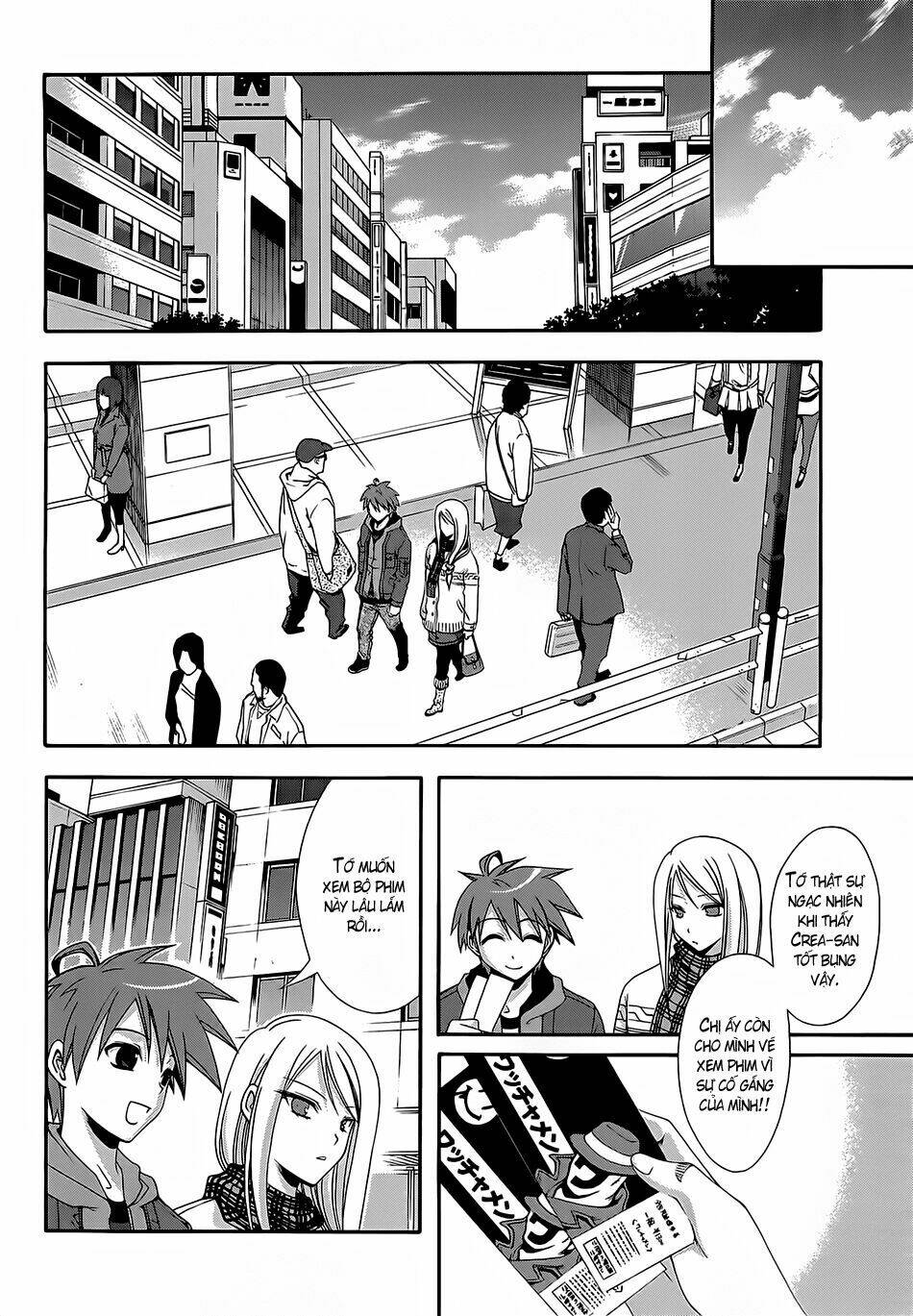 anh hùng xấu xa chapter 23 8