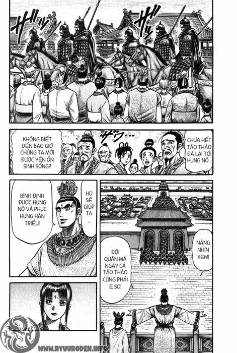 chú bé rồng - ryuuroden chapter 119 41