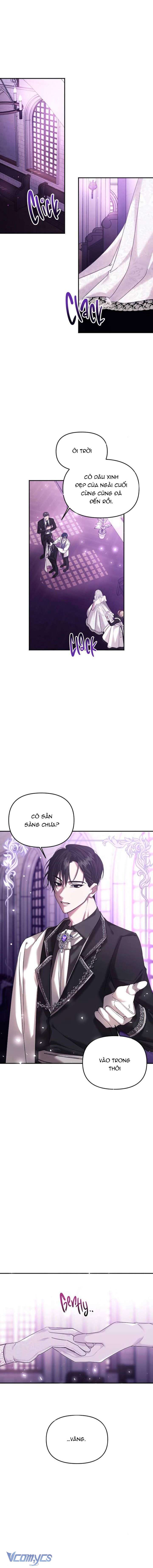 hôn nhân trả thù chapter 4 3