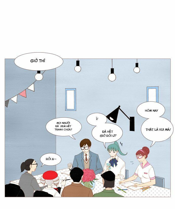 thánh thần trẻ trâu chapter 15 24