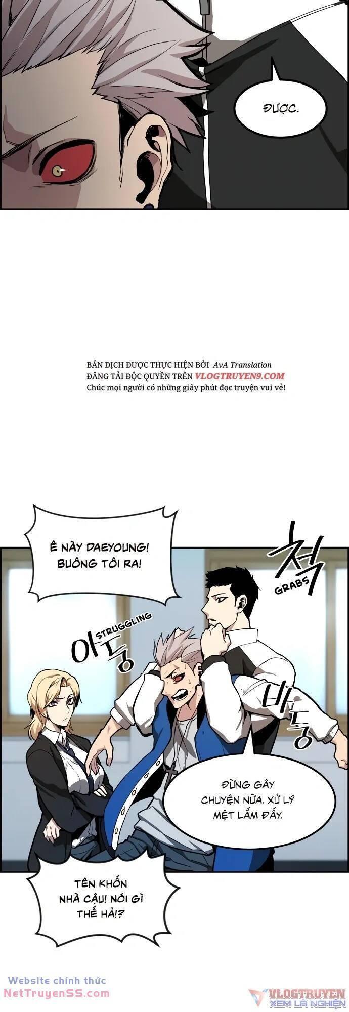 truyền thuyết đô thị dokkaebi chapter 5 27