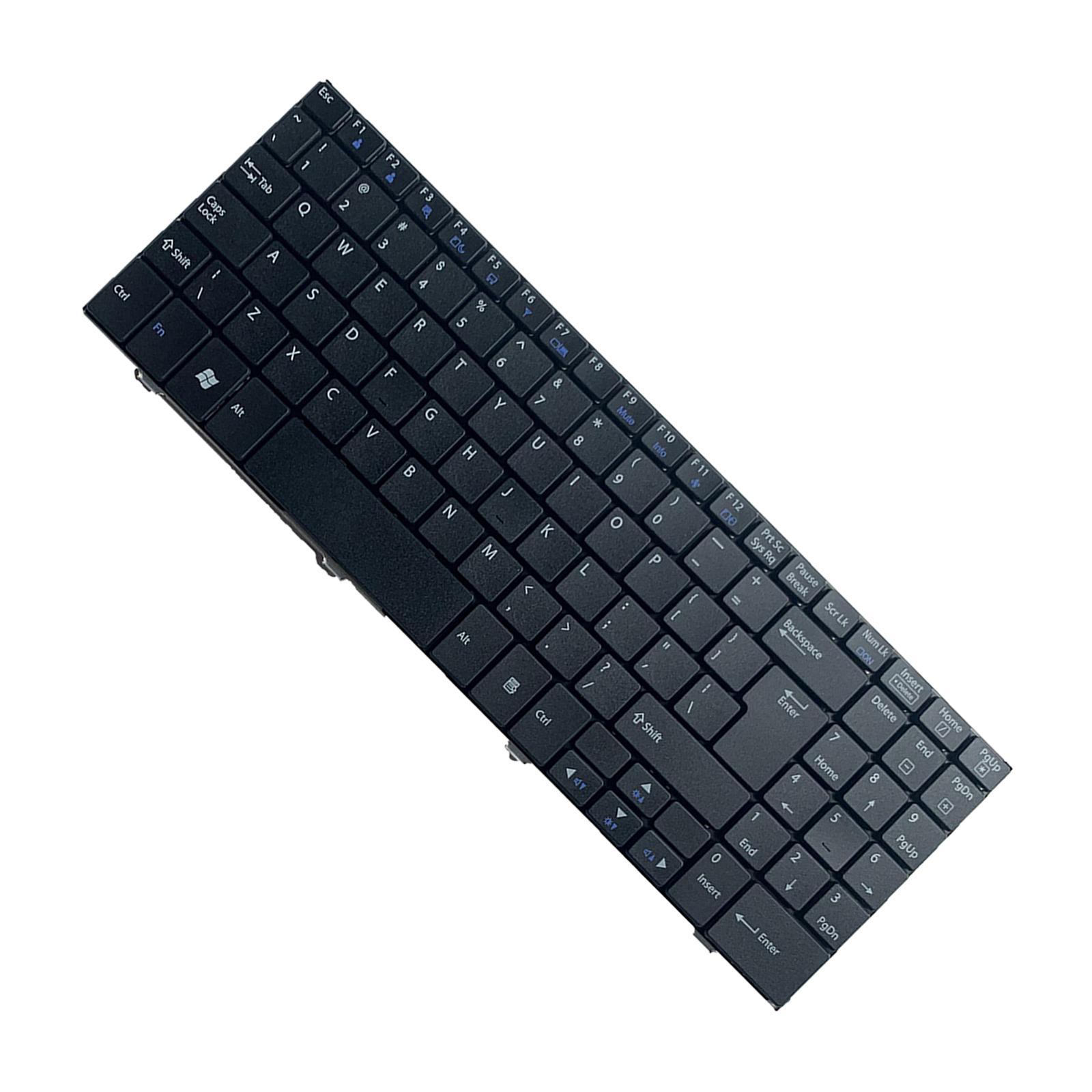 Laptop Keyboard US Layout English R580 R560 R590 Professional Durable