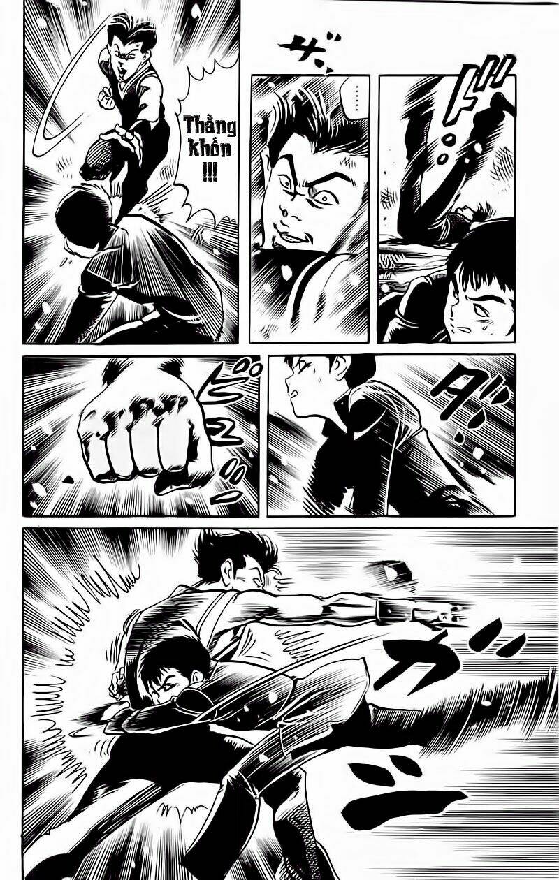 kenji-quyền nhi phương thế ngọc chapter 188 10