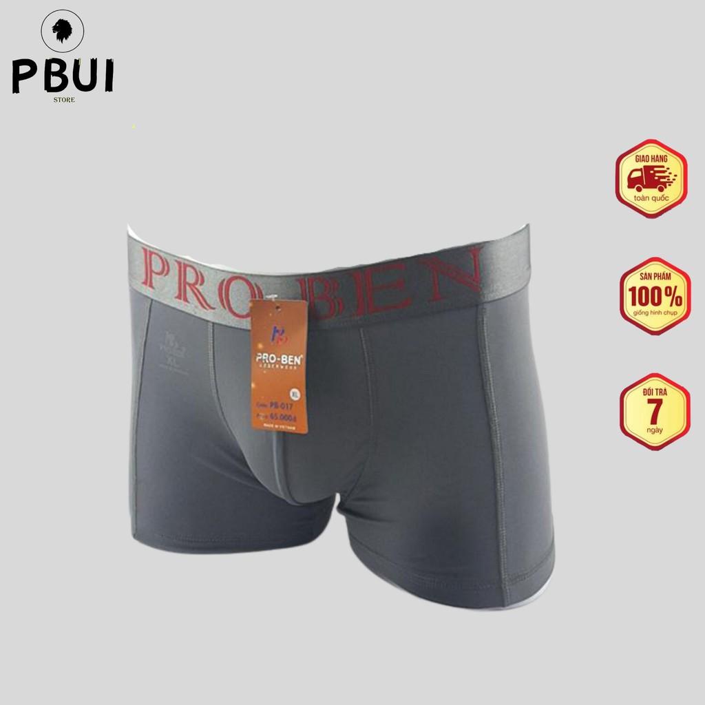 Quần thun lạnh PROBEN kiểu dáng boxer bigsize , co giãn bốn chiều ôm chọn vòng ba – PBUI STORE