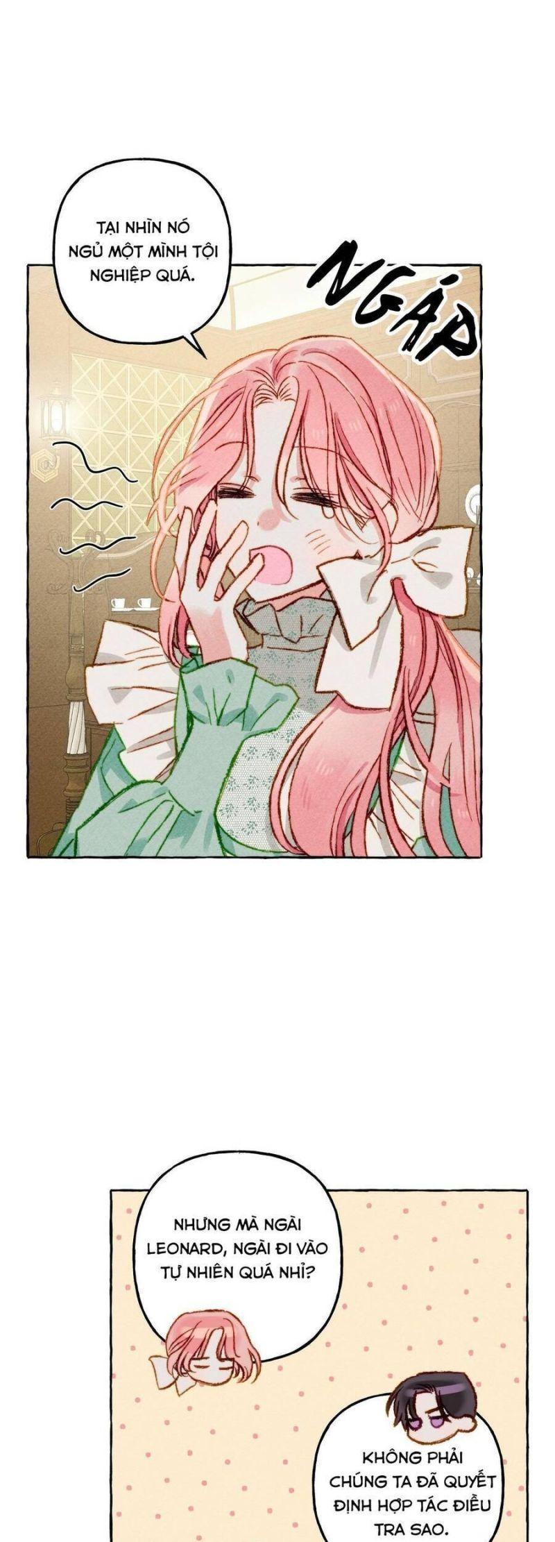 nuôi dưỡng một hắc long chapter 6 38