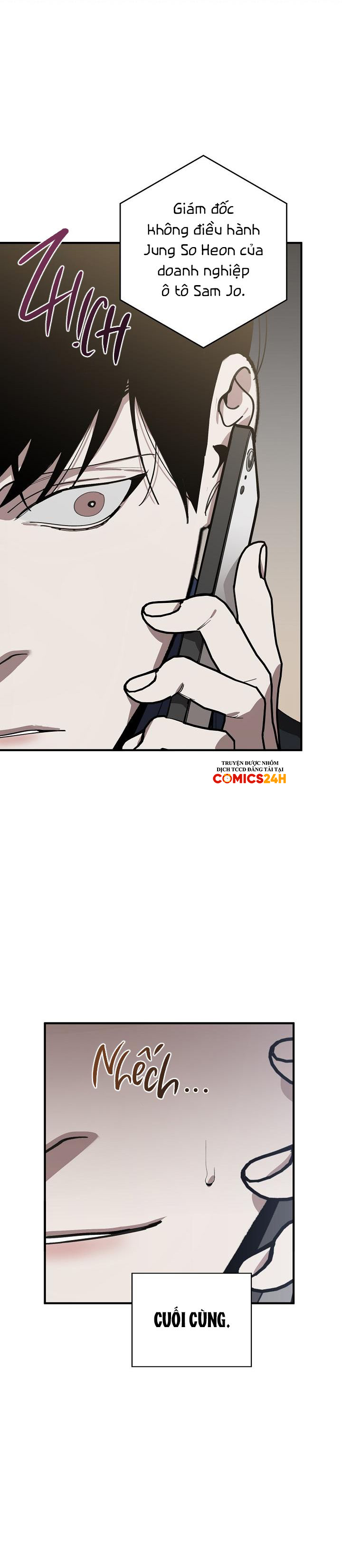 hoán vị chapter 71 9