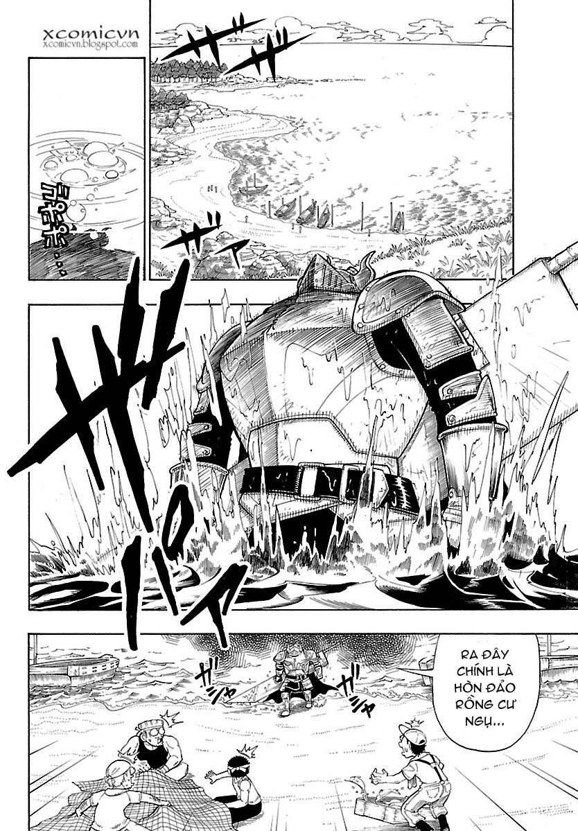 appearance of the yellow dragon chapter 6 6