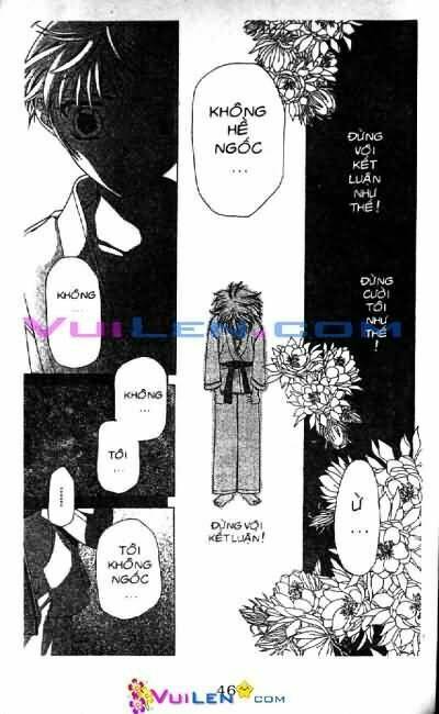 giỏ trái cây - fruit basket chapter 4 46