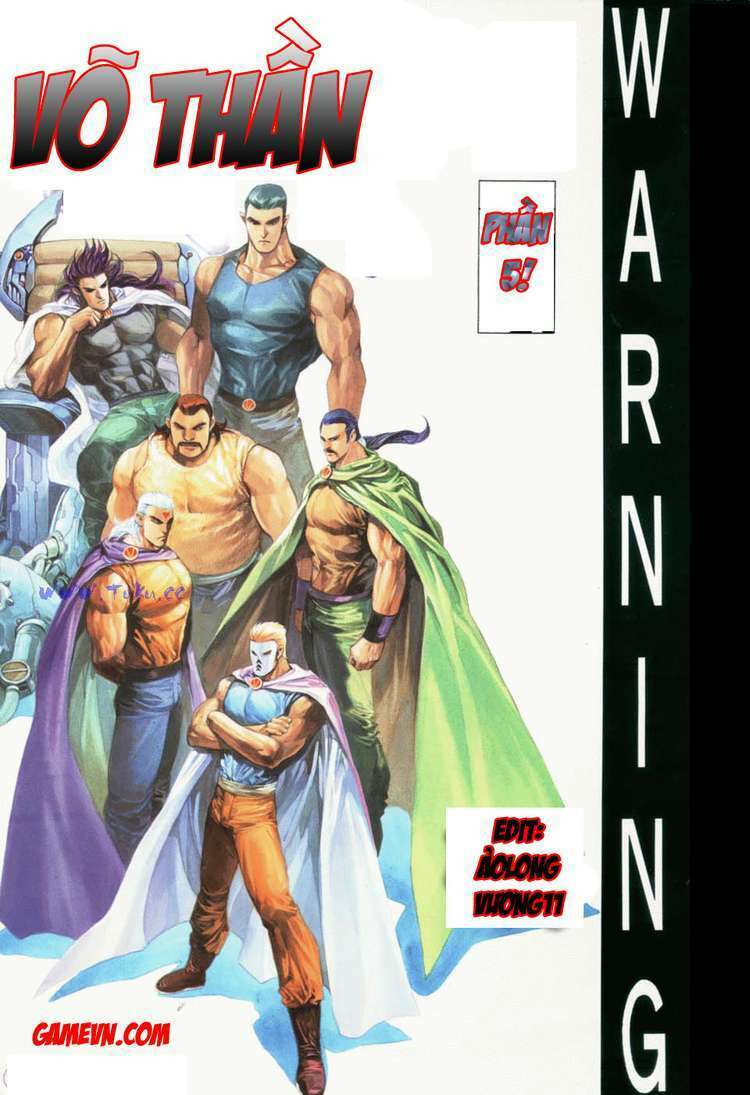 võ thần chapter 5 1