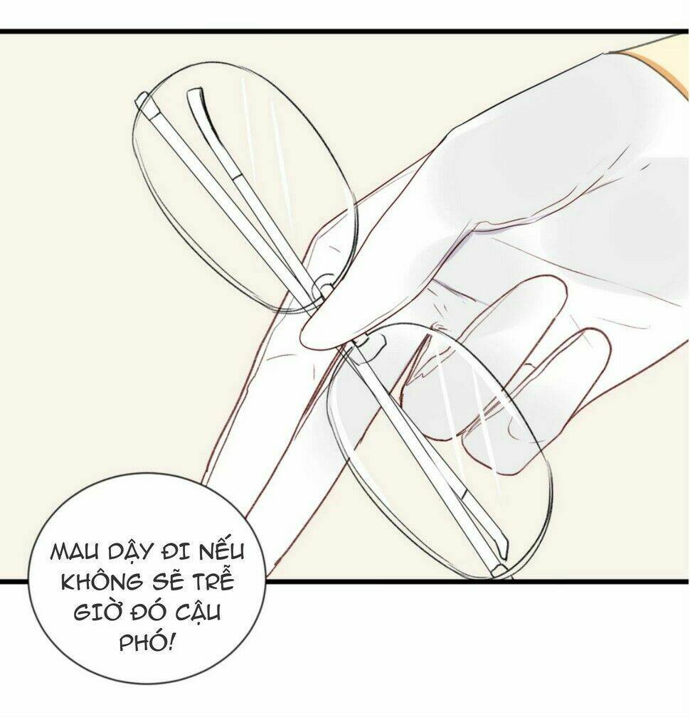 điều giáo quan hệ chapter 5 4