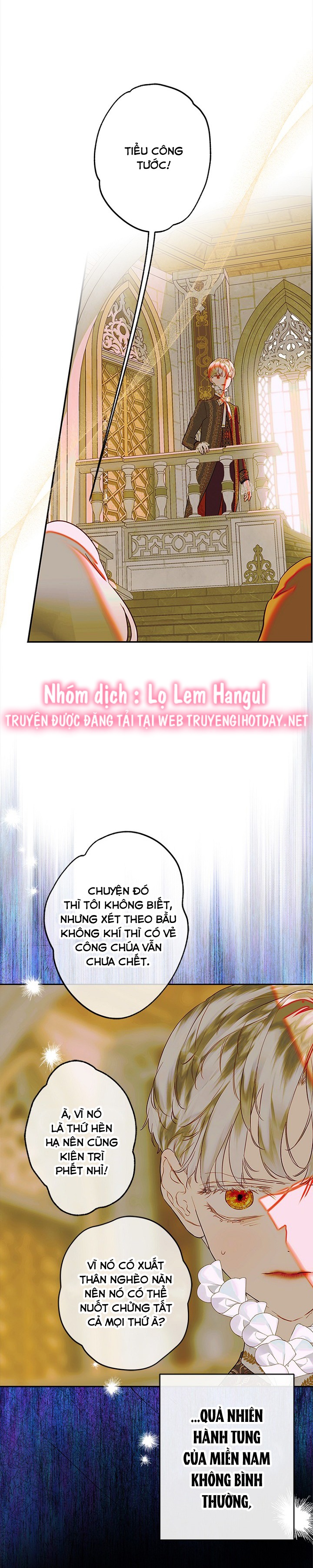 mẹ tôi kết hôn một lần nữa chapter 65 34