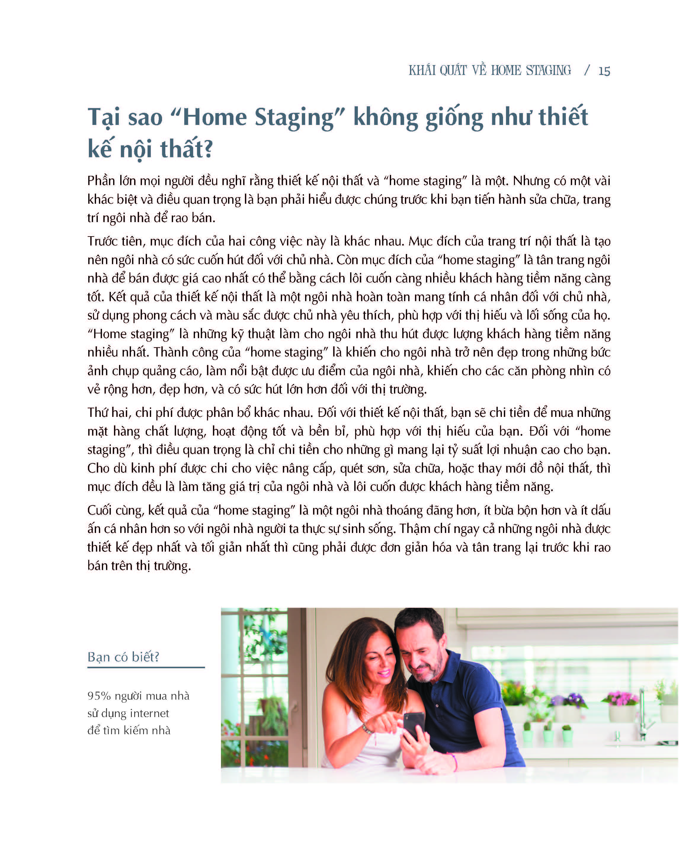 Bí Quyết Sửa Chữa Và Trang Trí Nhà Cửa