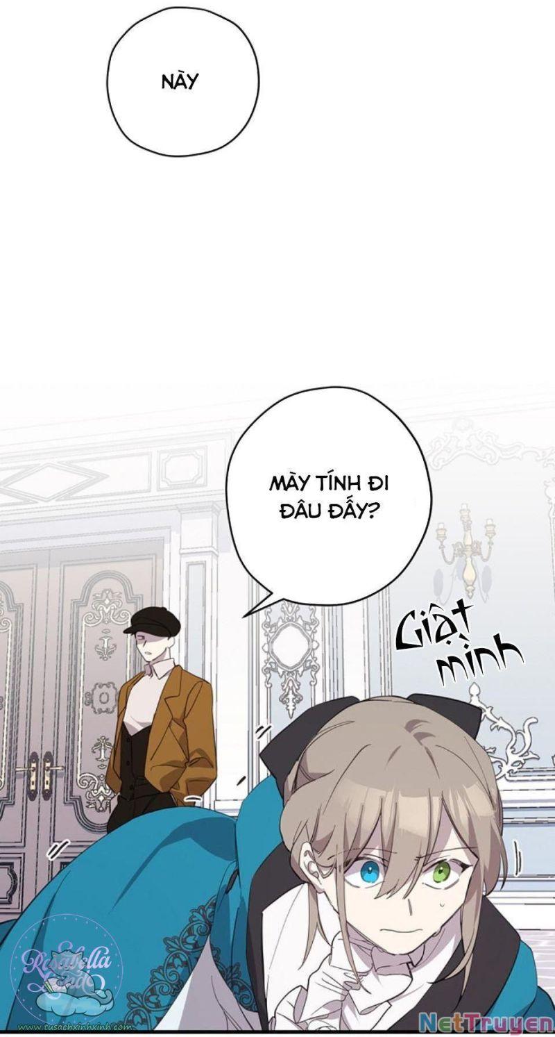 xin hãy cứ khóc, thái tử chapter 7 16