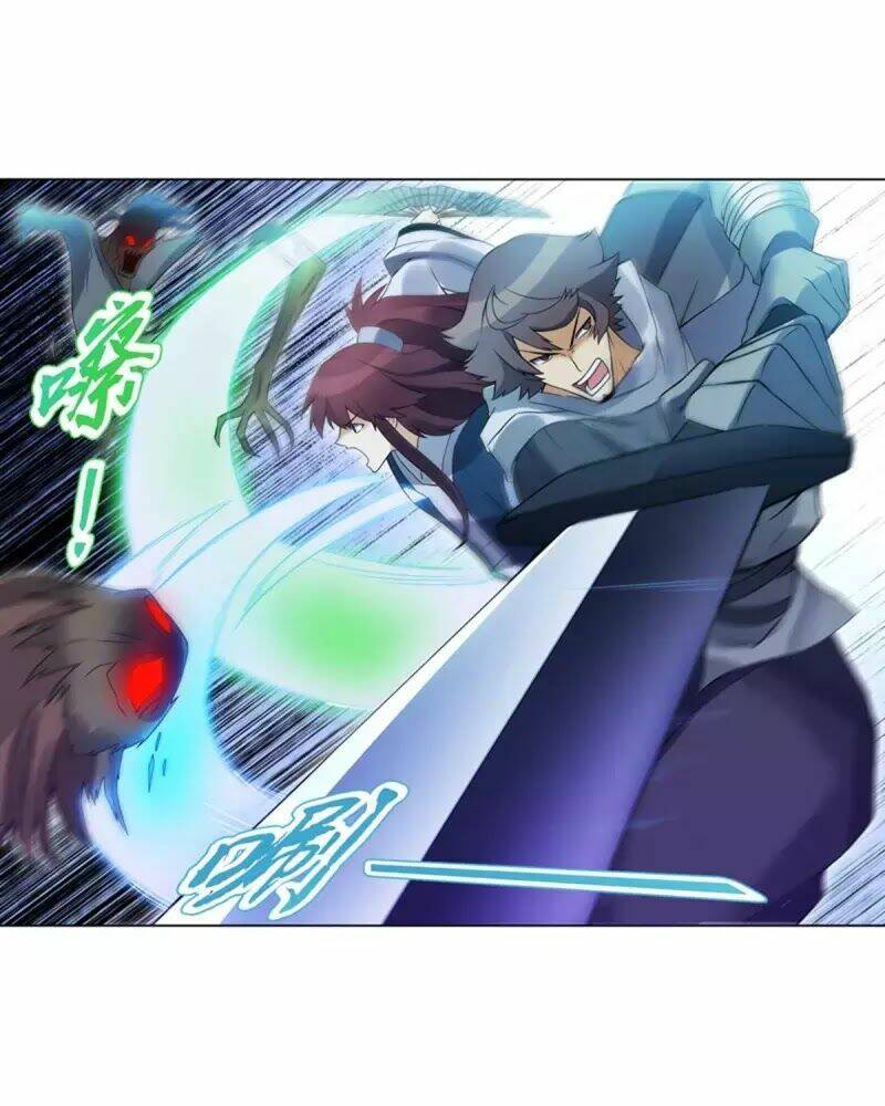 thiên thần quyết chapter 100 35