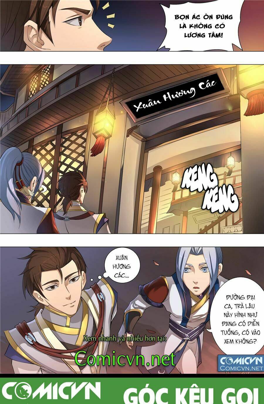 đường dần tại dị giới chapter 101 8