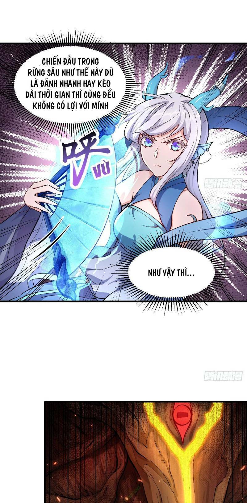 trường an tưởng tượng chapter 38 21