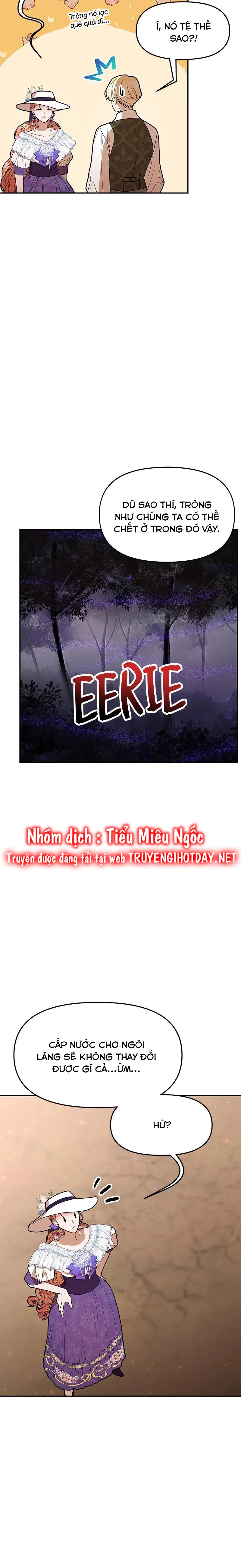 làm cách nào để sống sót trong cuốn tiểu thuyết ngôn tình lãng mạn chapter 53 9