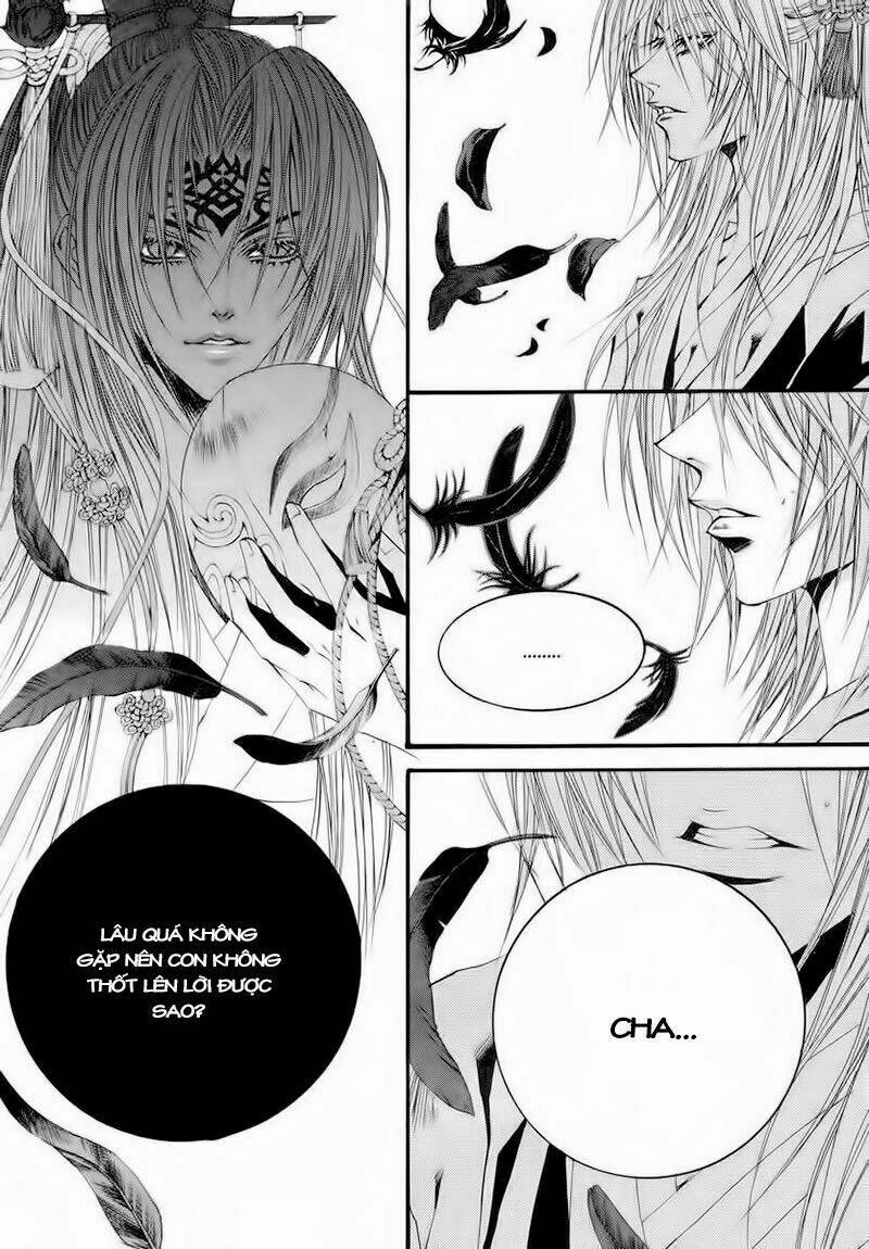 tân nương của thủy thần chapter 55 4