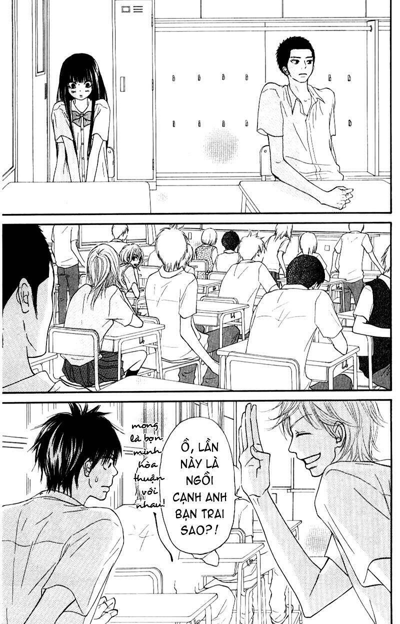 anh đã cho em biết bao thứ đầu tiên chapter 45 3