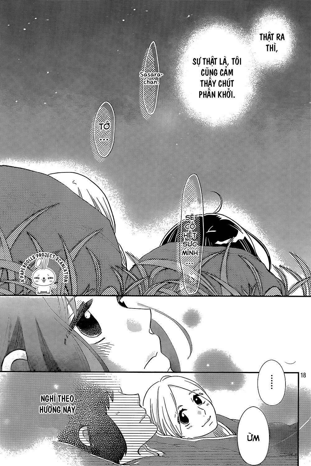 ichibanboshi kirari chapter 1 17